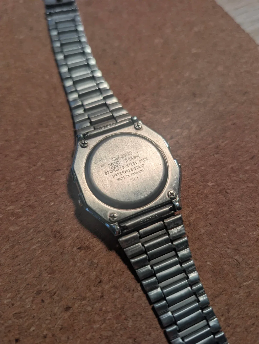 Casio Watch (Broken) image indicator(2)