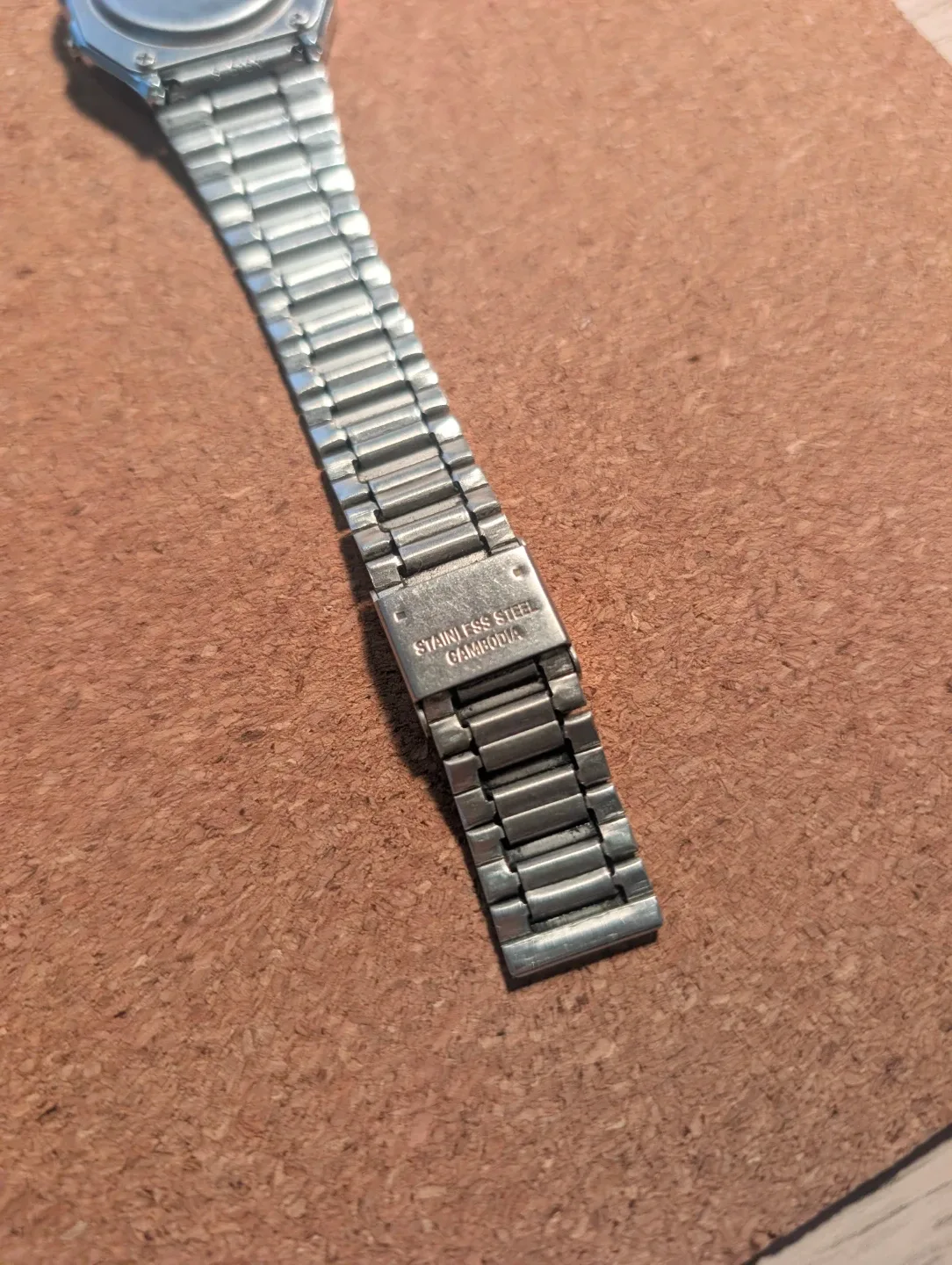 Casio Watch (Broken) image indicator(3)