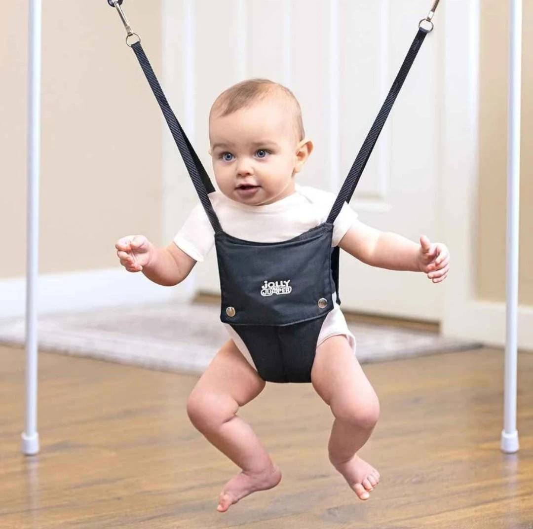 Jolly Jumper with Stand - Excellent Condition!