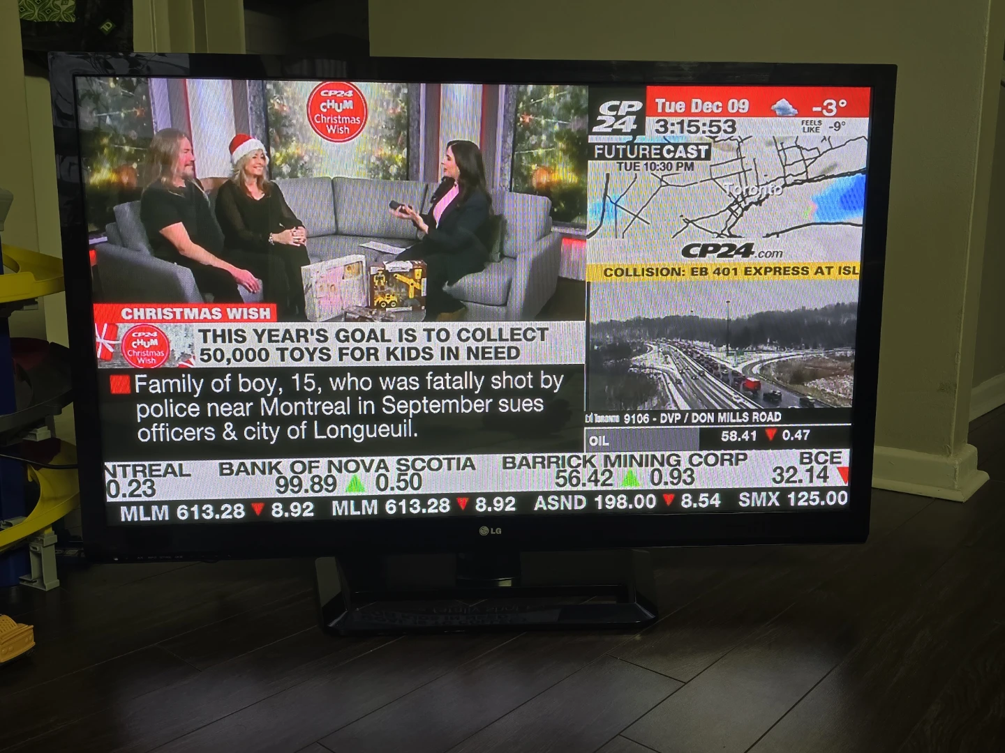 LG 42PA4500 42" Plasma TV
