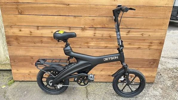 Jetson ot elite Pro Electric Bike - Black - photo 3
