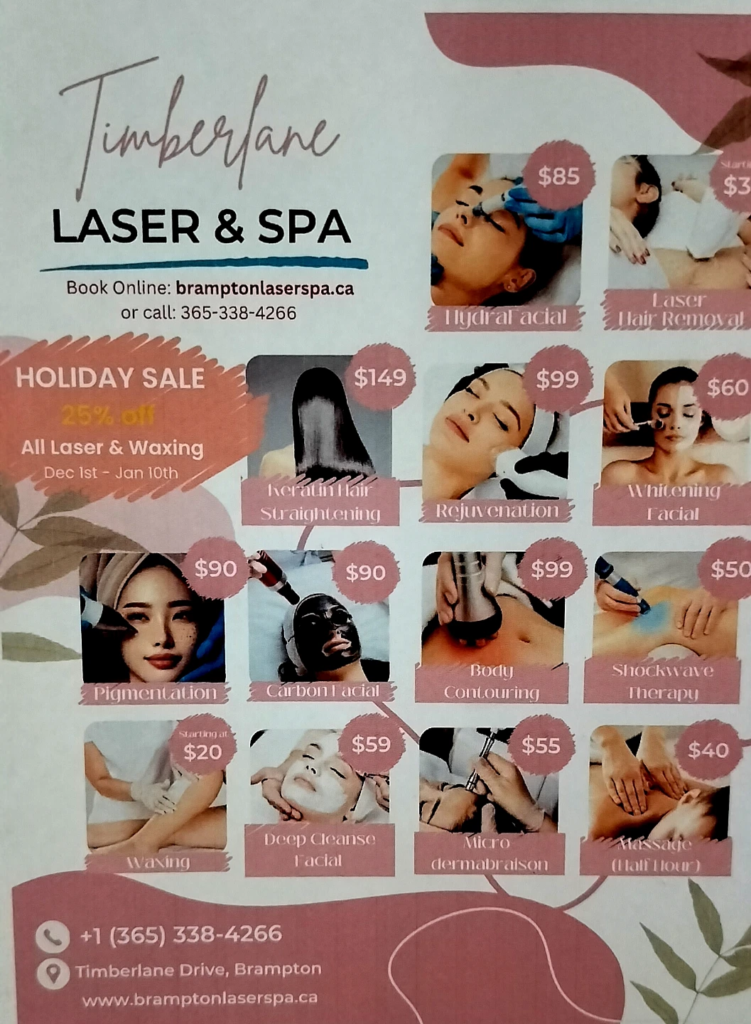 Sultana laser & spa