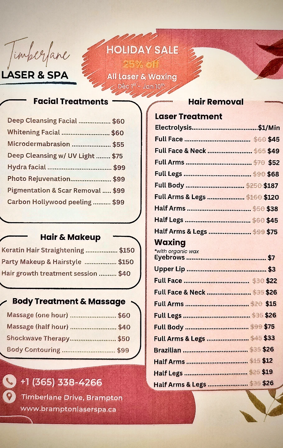 Sultana laser & spa - photo 2