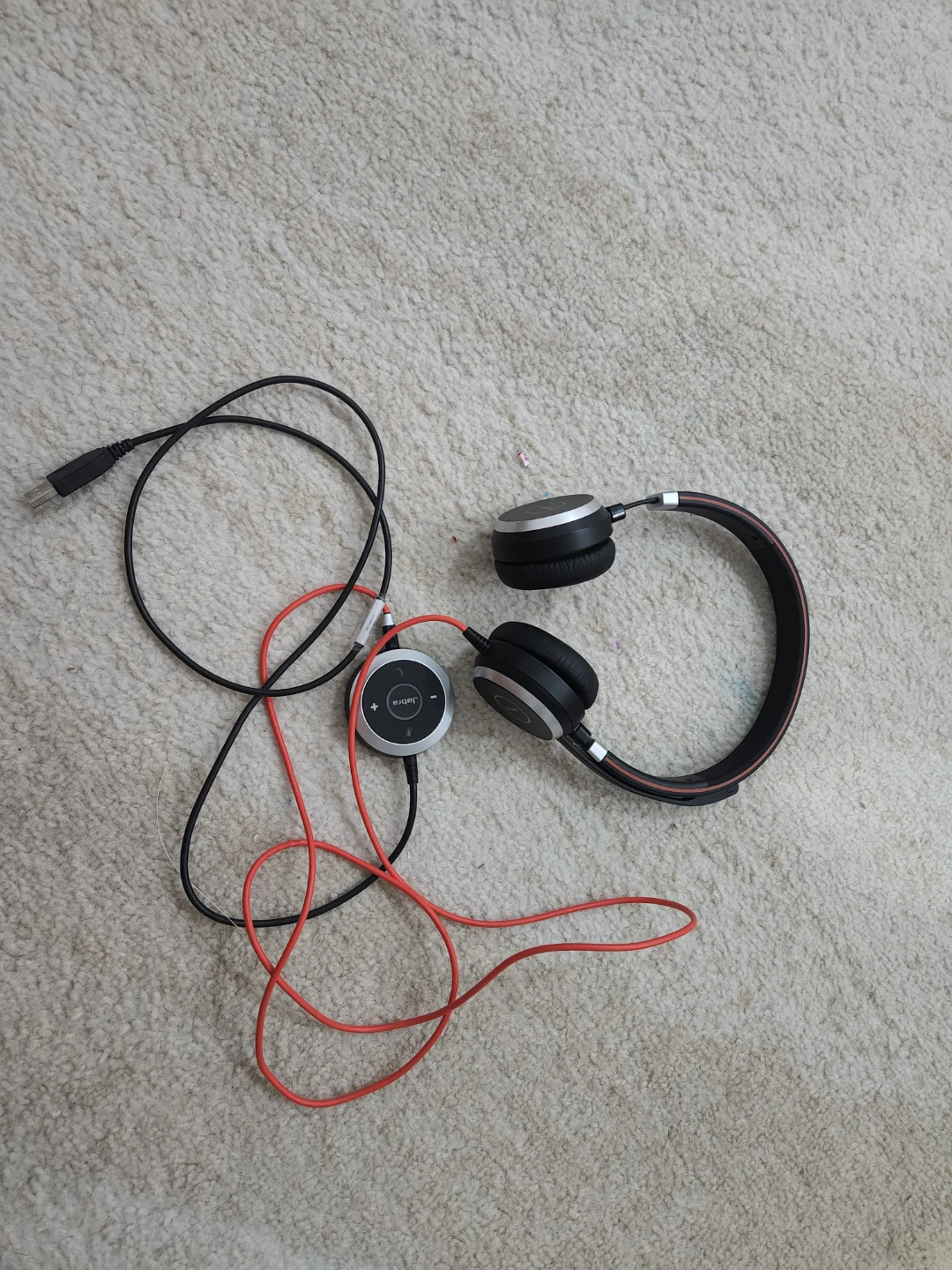 Jabra Evolve 40 Headset - photo 2