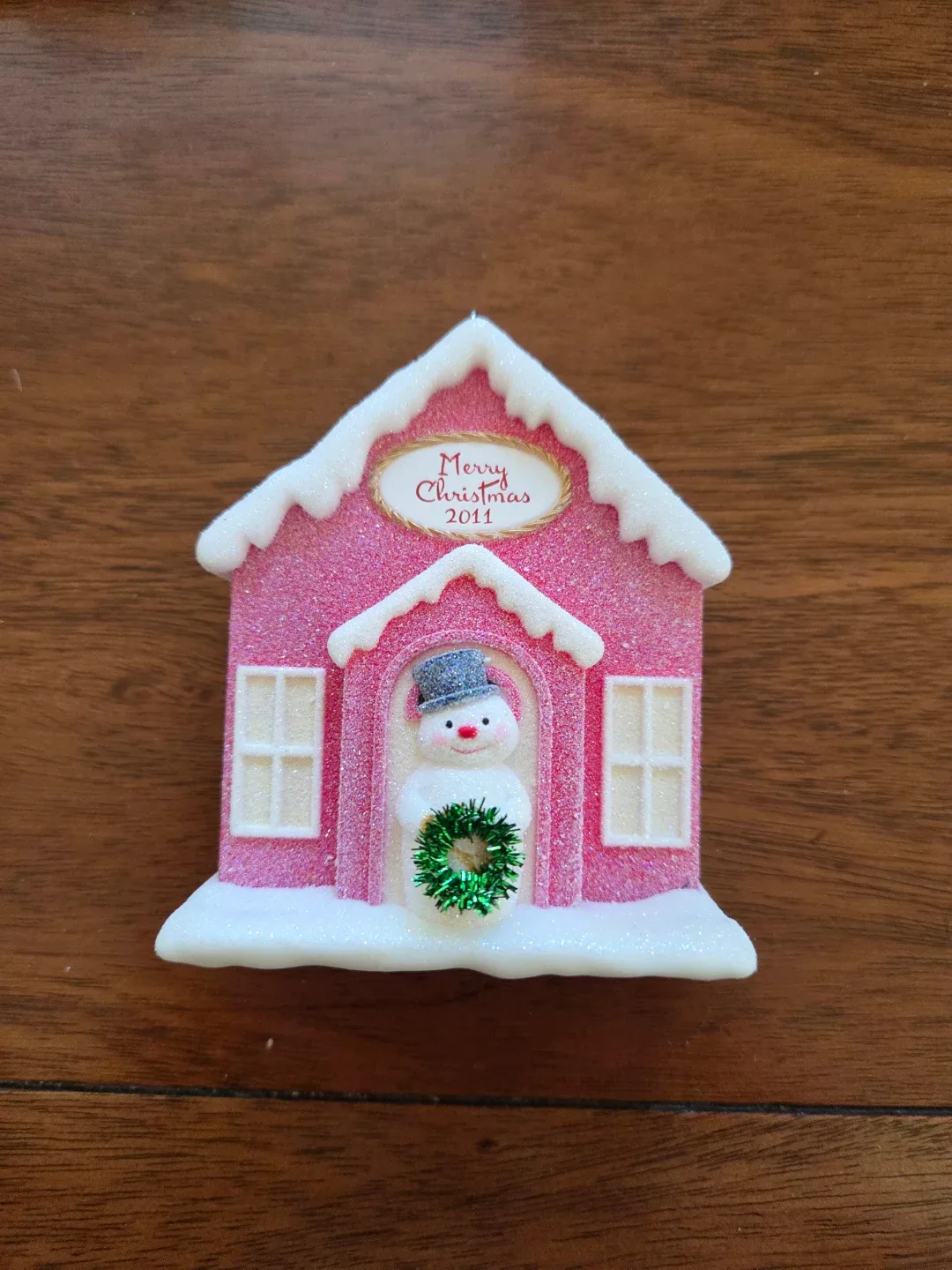Hallmark Keepsake Welcome Christmas Ornament image indicator(3)