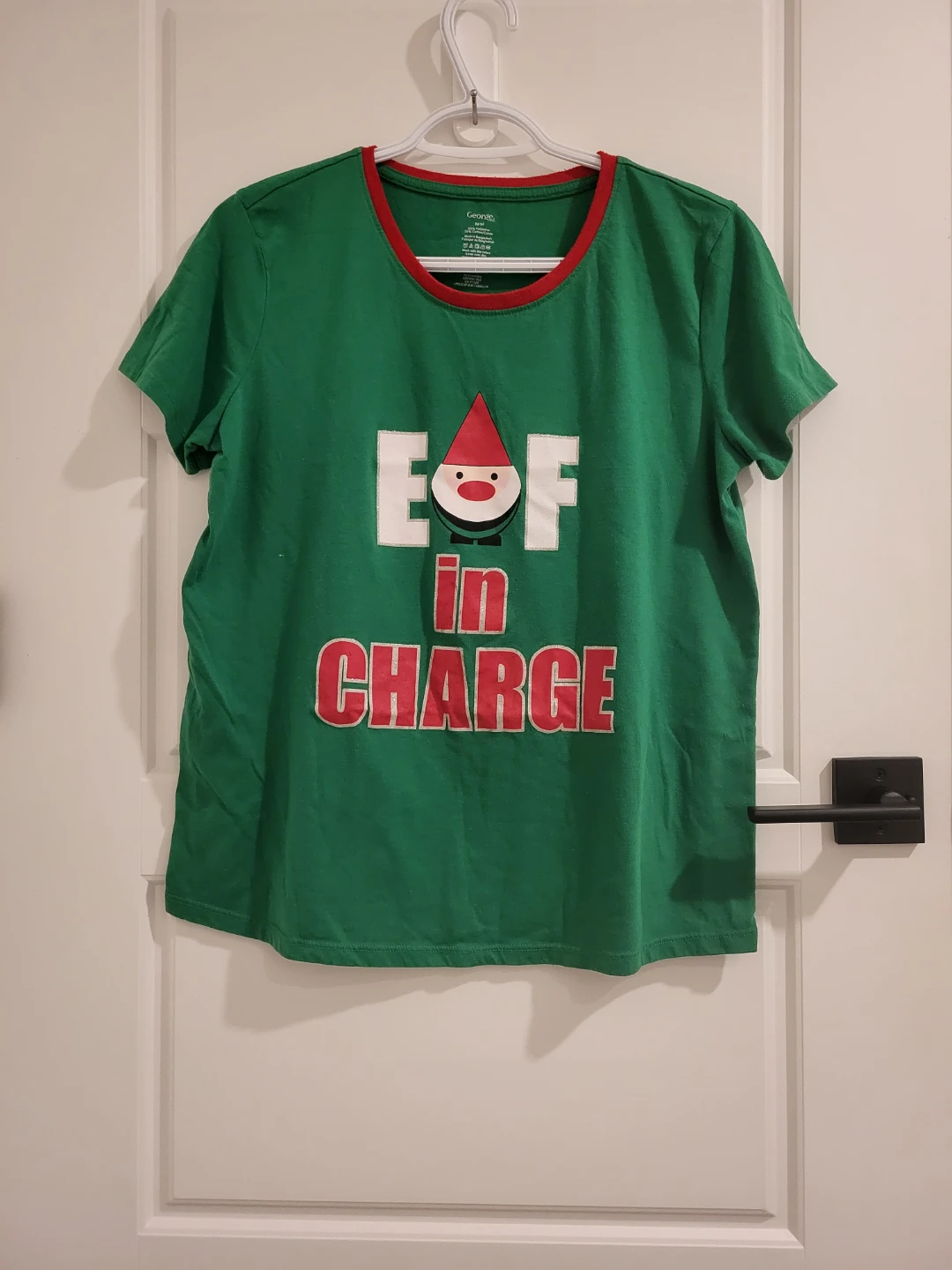 Christmas Pajama Set - Size Medium