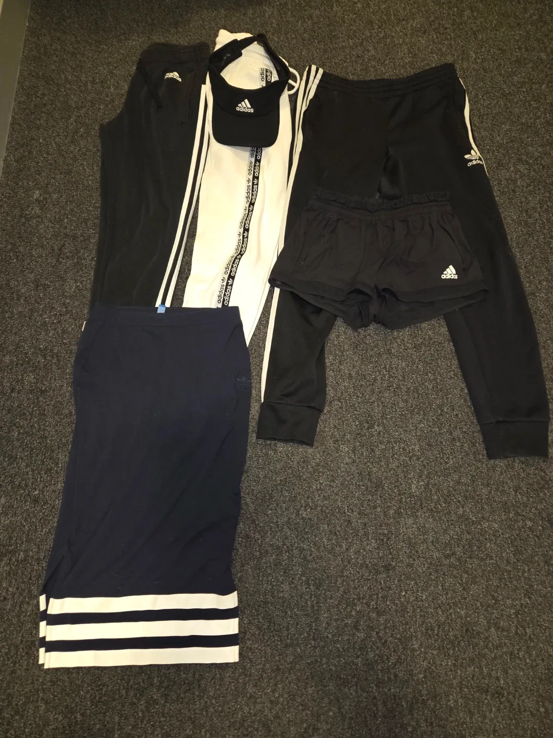 Adidas Clothing Bundle