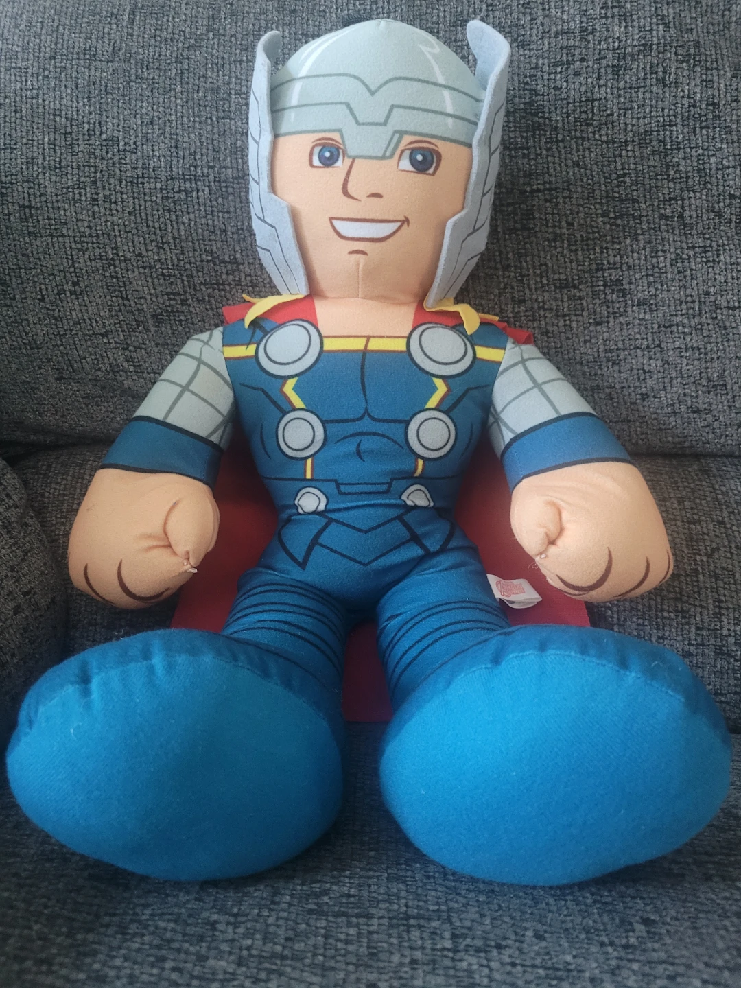 Marvel Avengers Thor Plush Toy - photo 3
