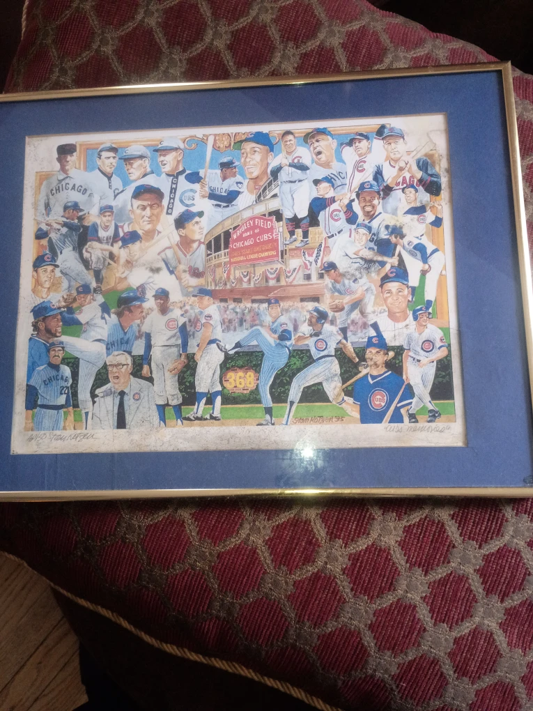 For cubs fans