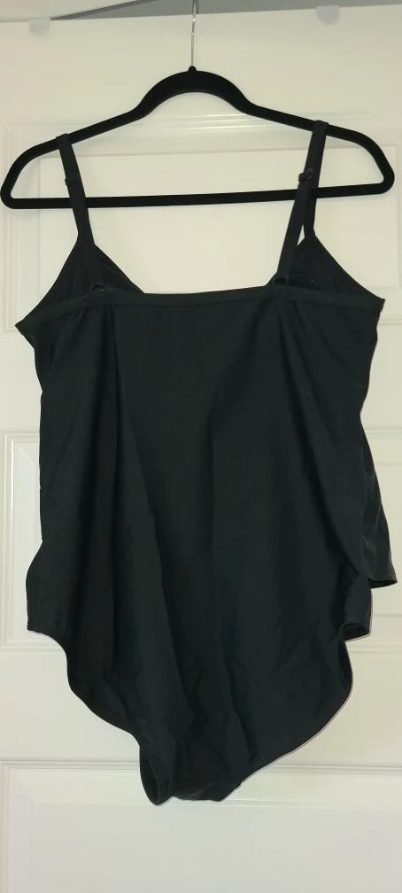 Simon Chang Black Swimsuit - Sz. 14 - photo 2
