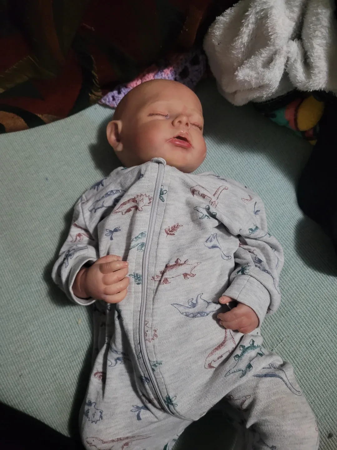 Reborn doll