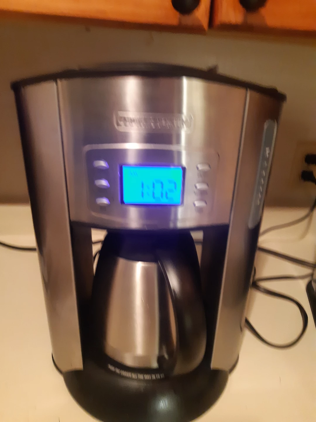 Black+Decker Coffee Maker
