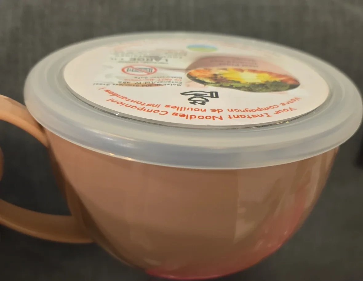 Offers Welcome: New Noodle Companion & Lunch Container #Cleanout