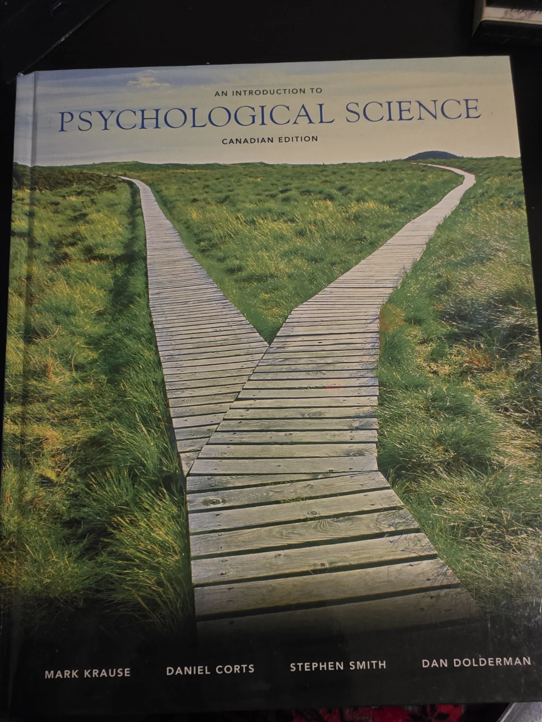 Psychological Science Canadian Edition Textbook