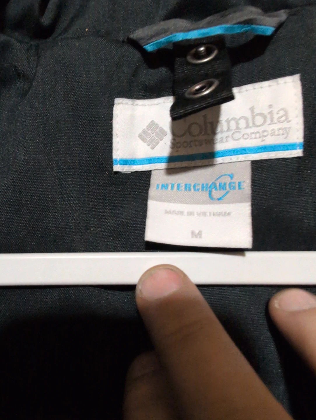 Columbia Interchange Jacket - Size M - photo 2