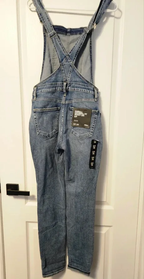 Silver Jeans Co. Overalls Small image indicator(2)