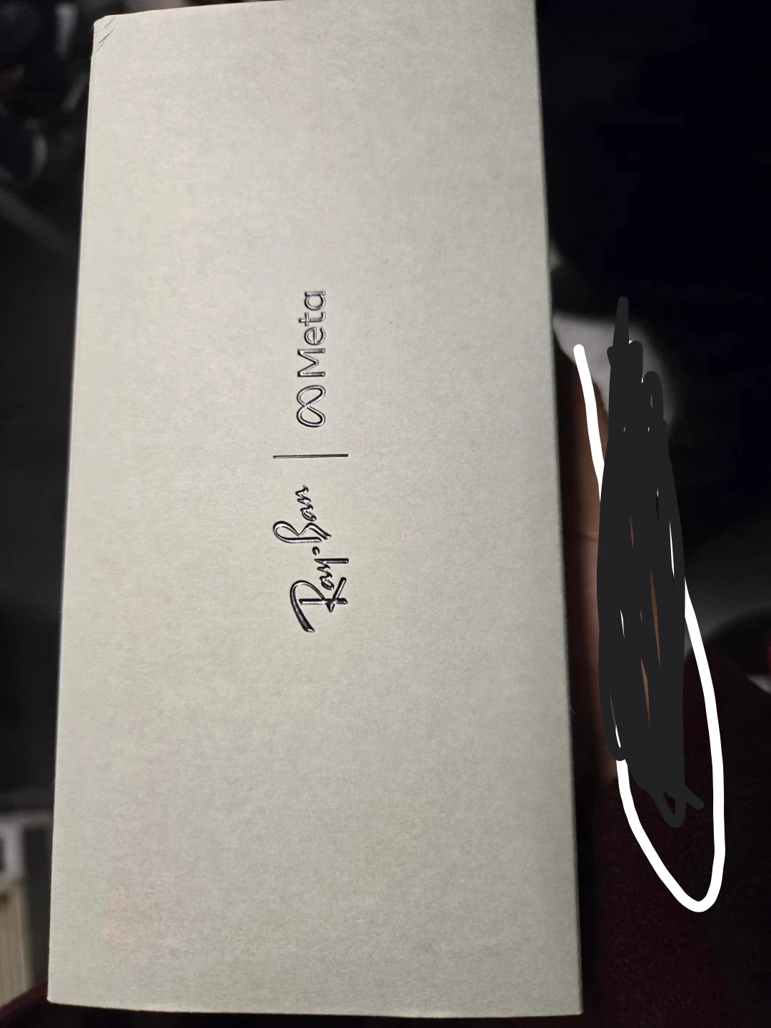 Ray-Ban Meta Skyler Edition - New in Box!