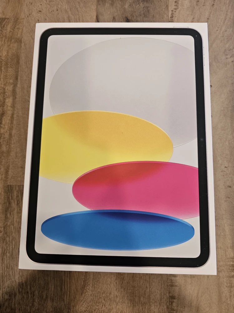 New Apple iPad (A16) Wi-Fi 128GB