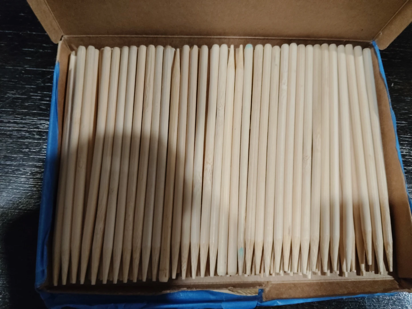 HOPELF Candy Apple Sticks - 100pcs