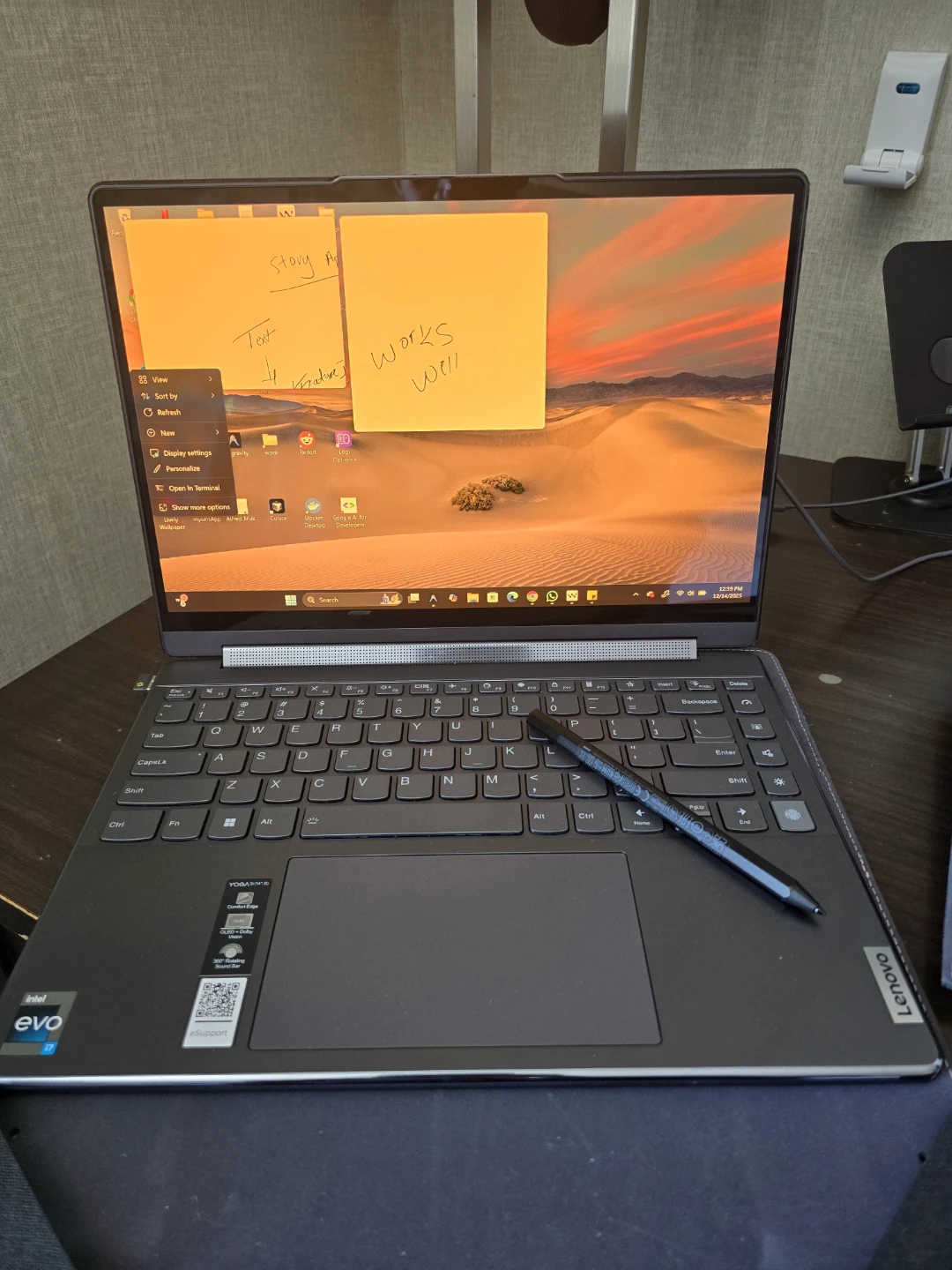 Lenovo Yoga 9 14IRP8 Laptop - photo 5