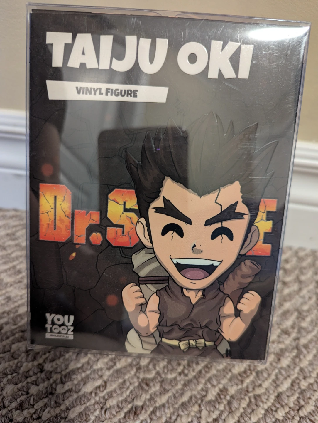 You Tooz Dr. Stone Taiju Oki statue