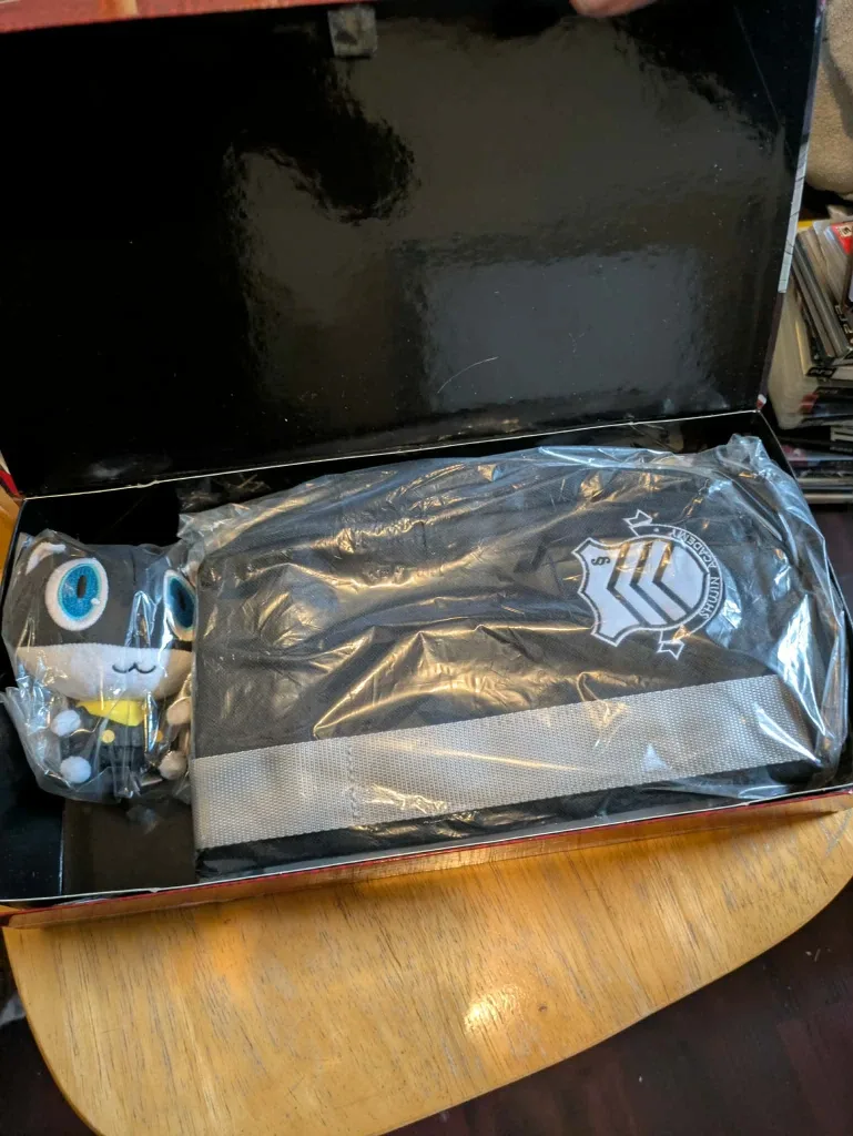 Persona 5 Royal 1 More Limited Edition - New! image indicator(2)