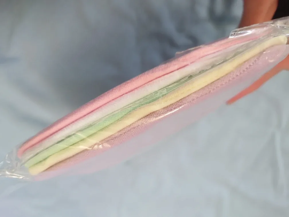 New Pastel No-Show Socks image indicator(2)