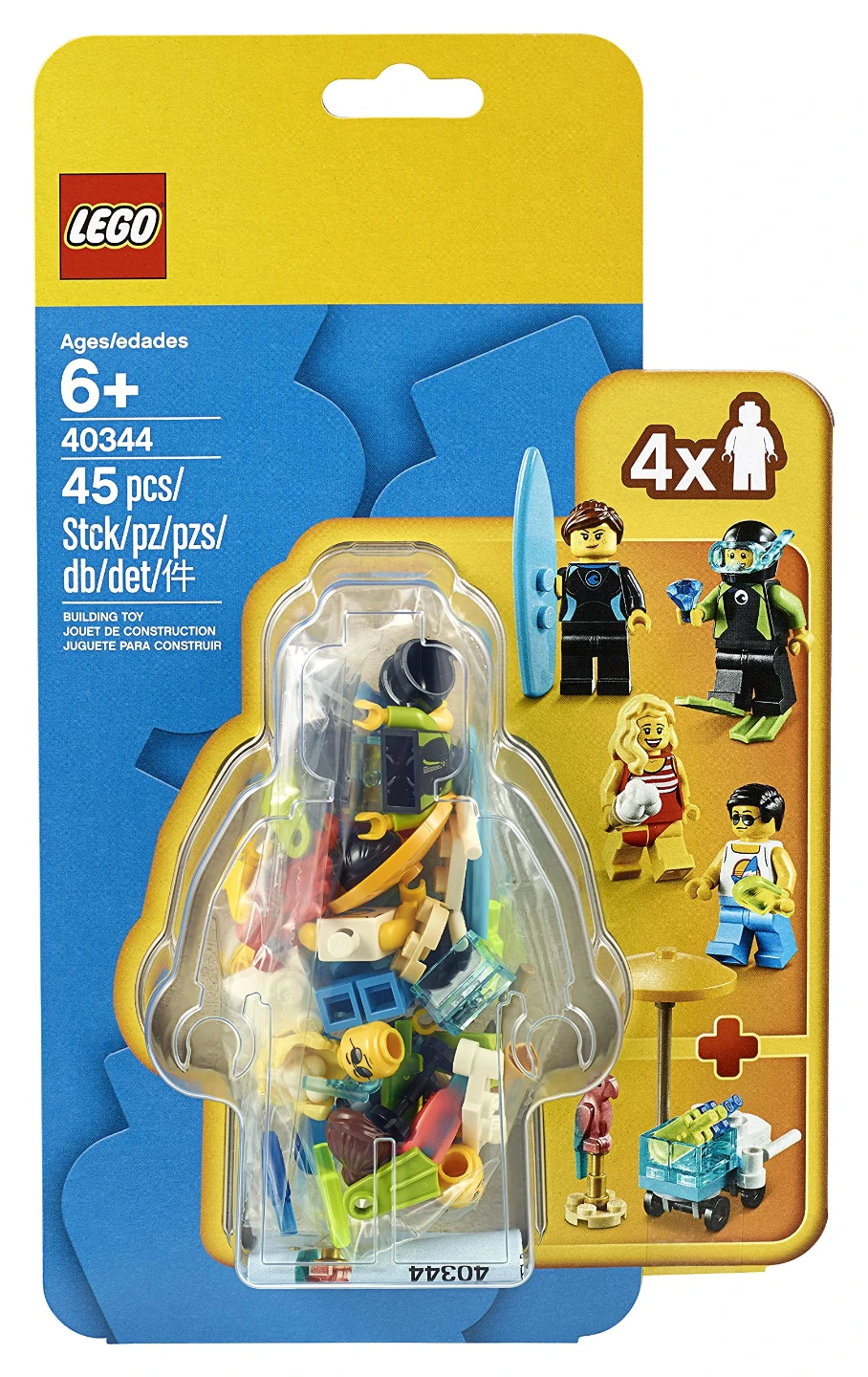 Sealed retired LEGO Minifigure Packs: Ninjago, Avengers & More! - photo 4