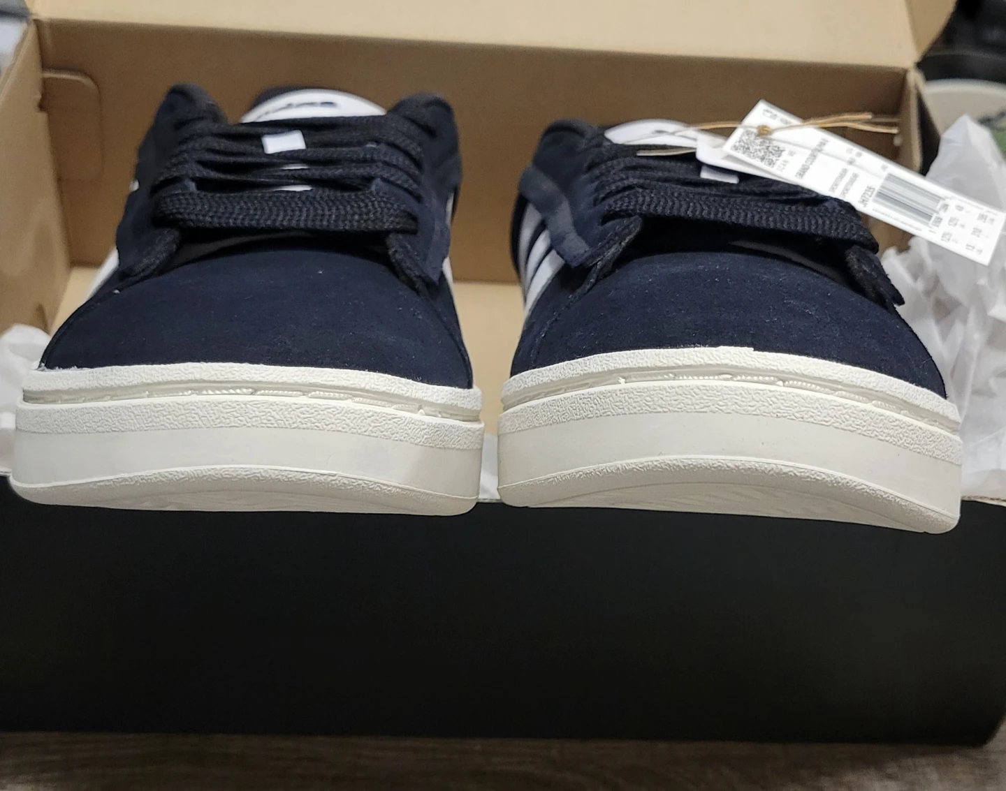 New Adidas Grand Court Alpha Shoes - Size 13 - photo 3