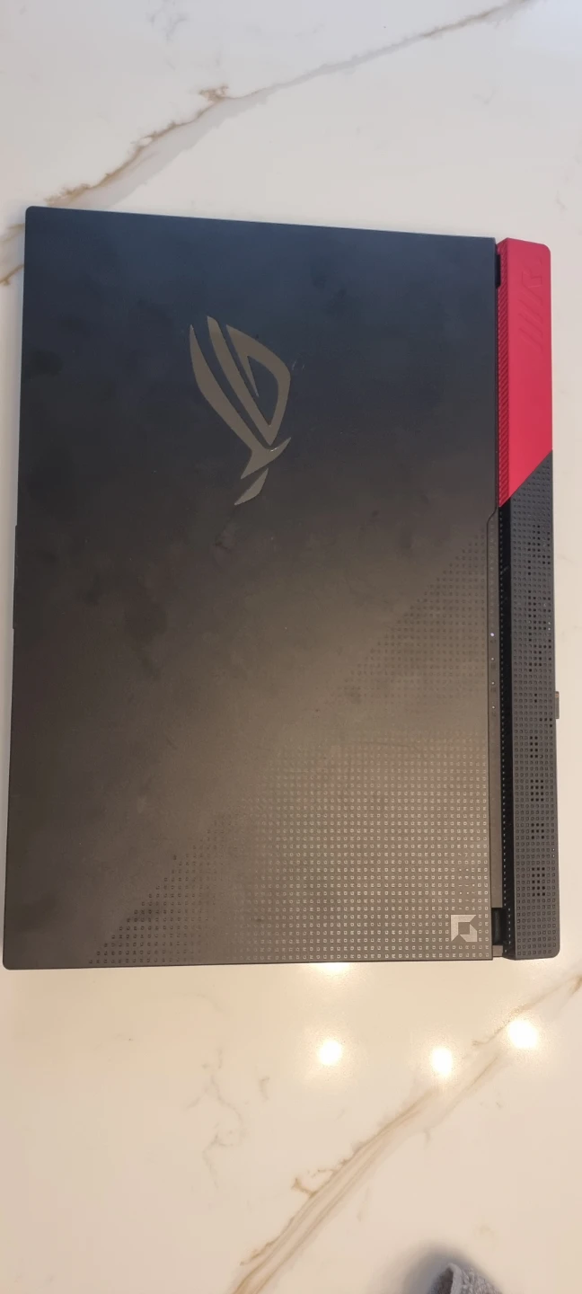 Rog Strix g15 advantage edition with HDD and ram upgrades - photo 5