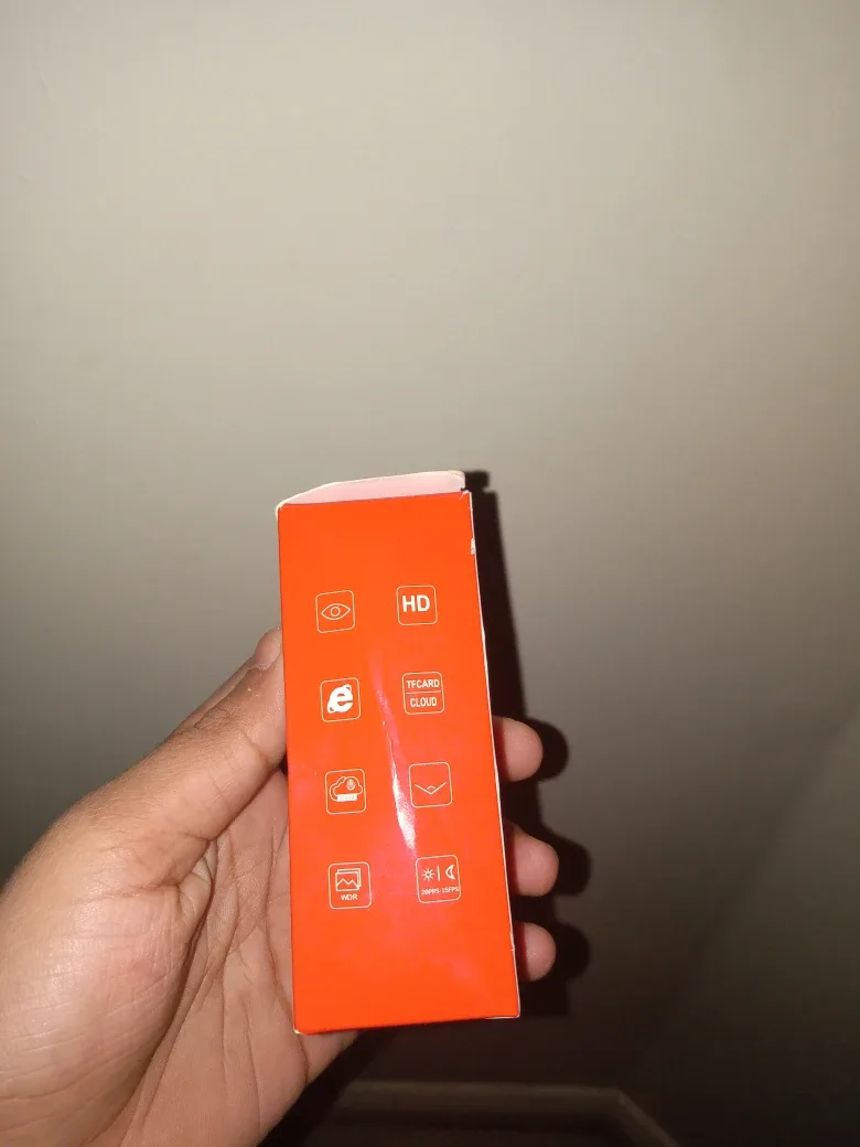 New A9 HD Battery IP Camera image indicator(2)