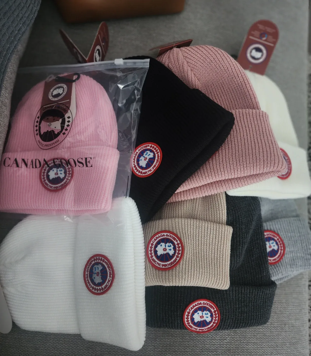 Canada Goose Arctic Program Beanie