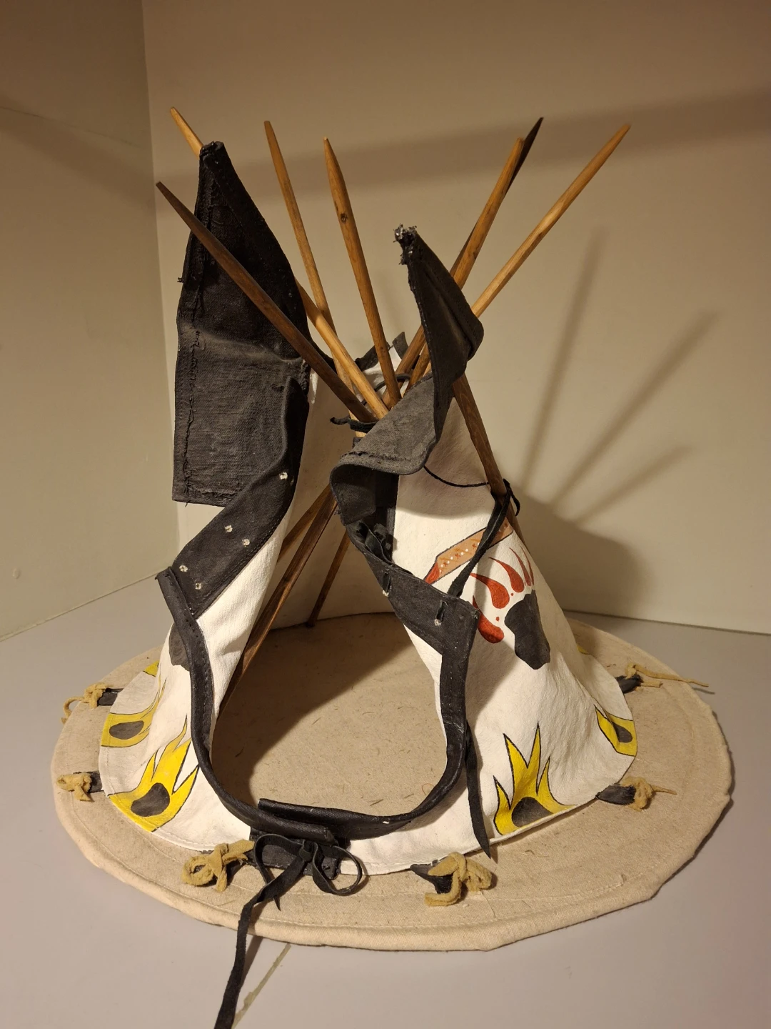 Handmade Decorative Teepee