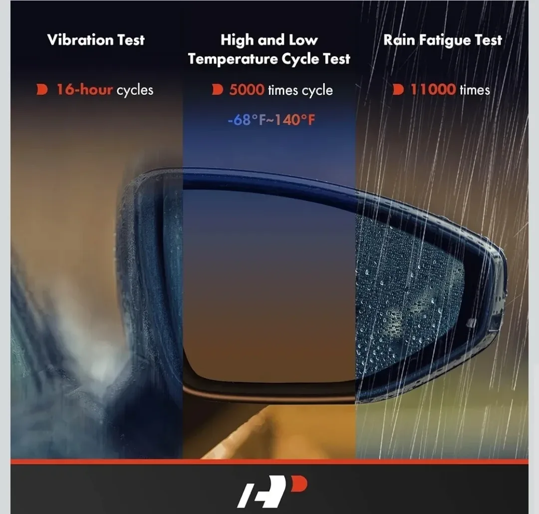 A-Premium Power Mirror Pair for Mazda 6 (2009–2013) image indicator(10)