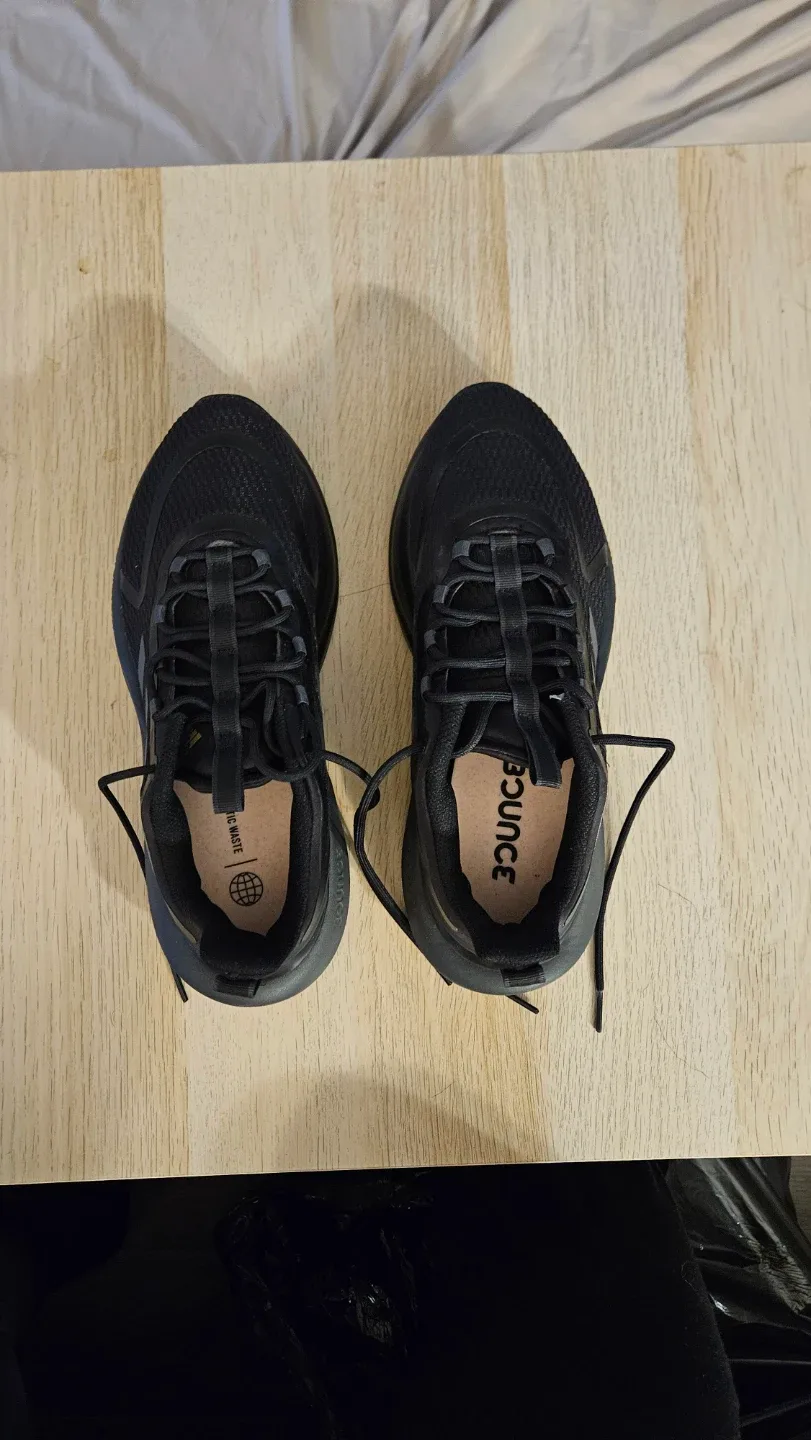 Adidas Sneaker Black