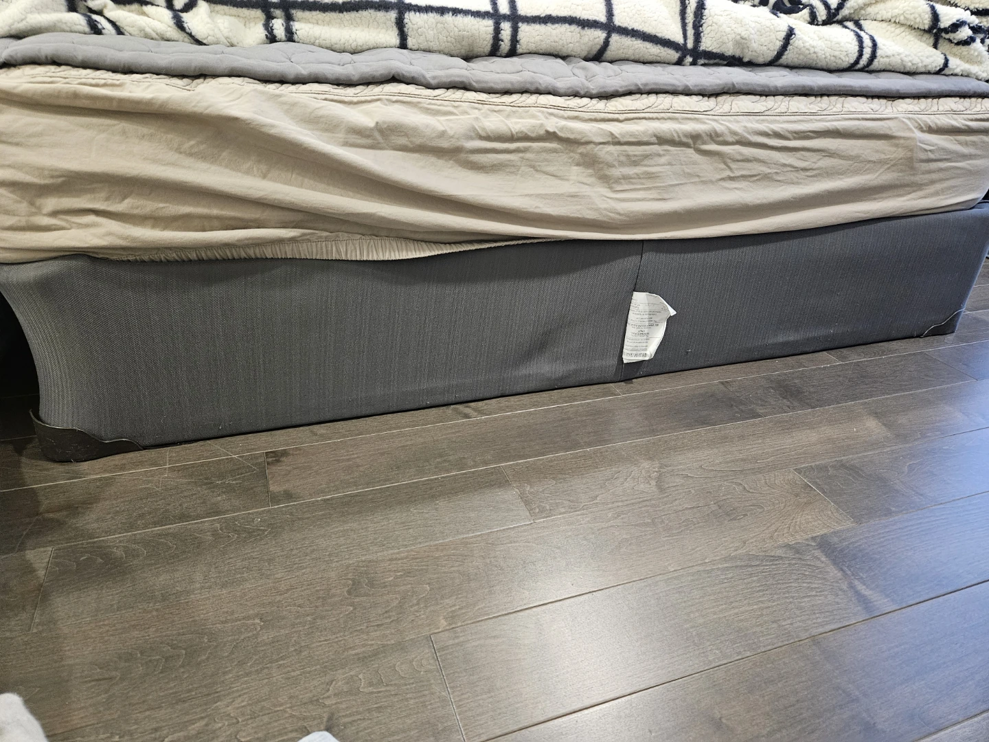 IKEA Haugsvar Mattress, box spring - photo 3