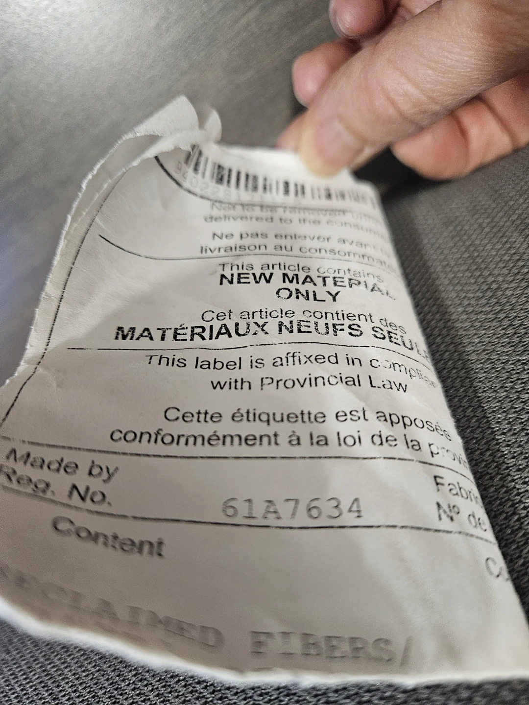 IKEA Haugsvar Mattress, box spring - photo 4