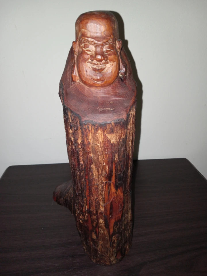 Laughing Buddha