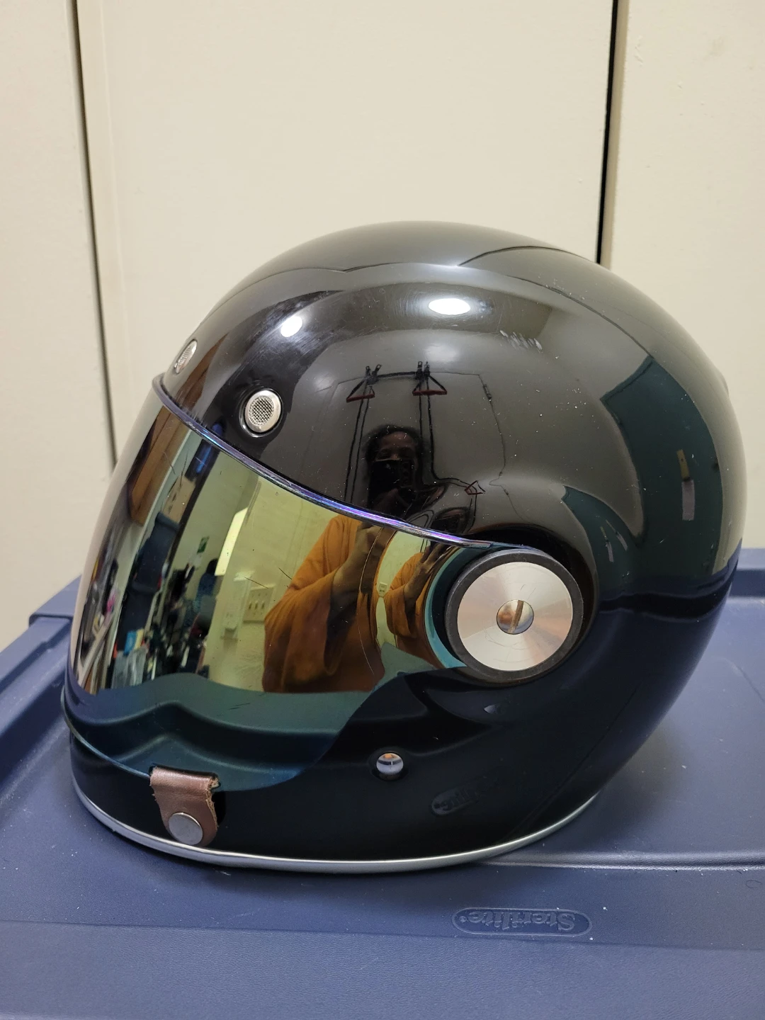 Bell Bullitt Helmet - Black XS - photo 4