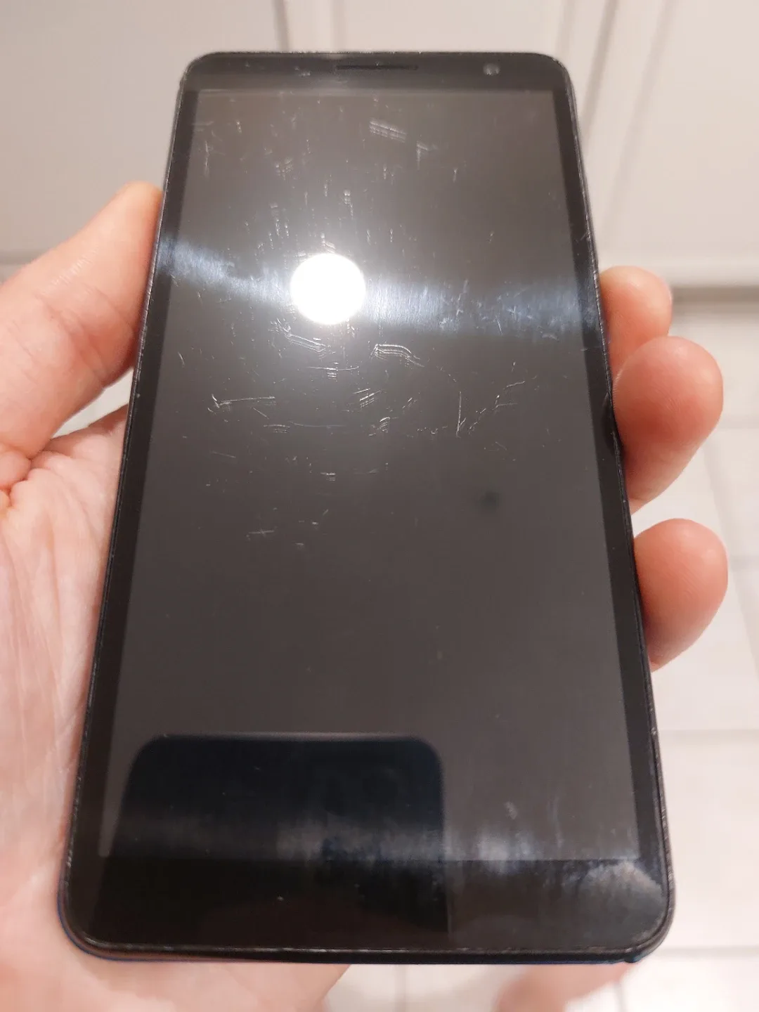 Alcatel 1B Android 10 (Go Edition) Smartphone #Cleanout image indicator(7)