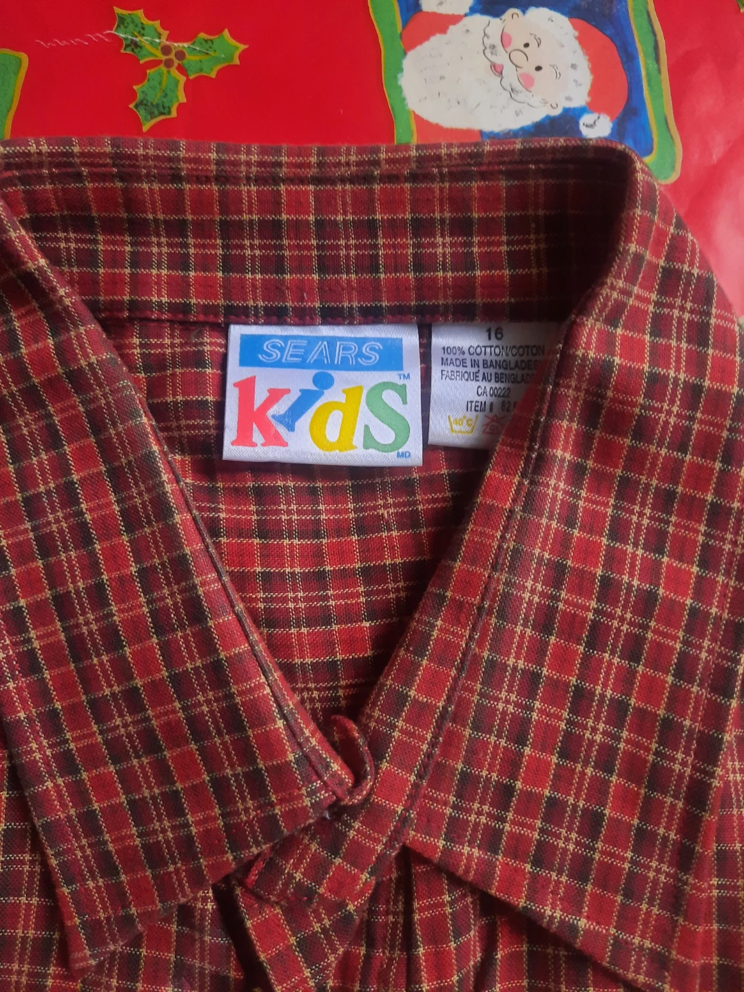 Boys Shirts - Size 31/32 & 16 - photo 4