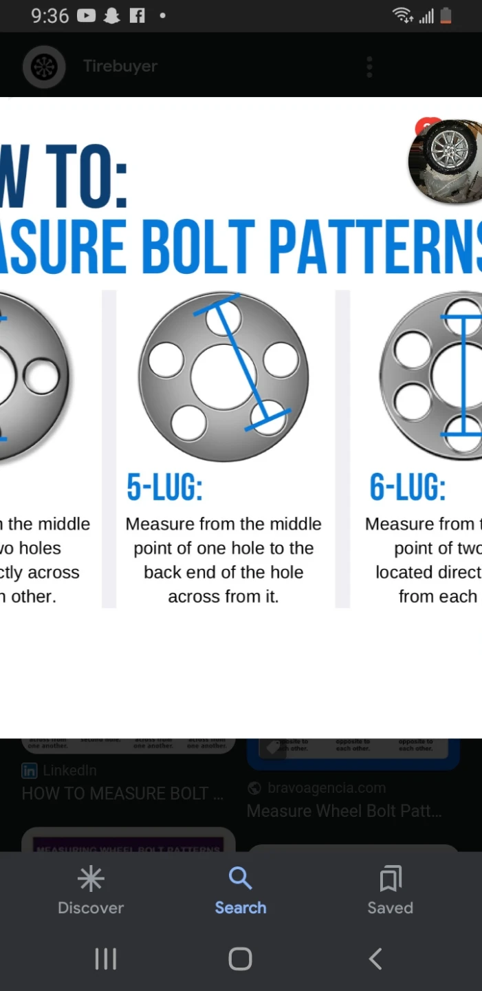 Used Alloy Wheel - 5 Lug - photo 2