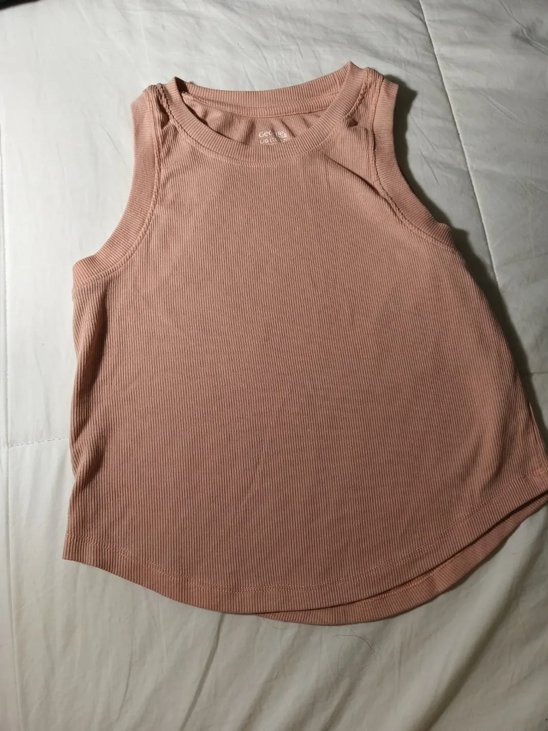 Wild Fable Ribbed Tank Top - Size Small