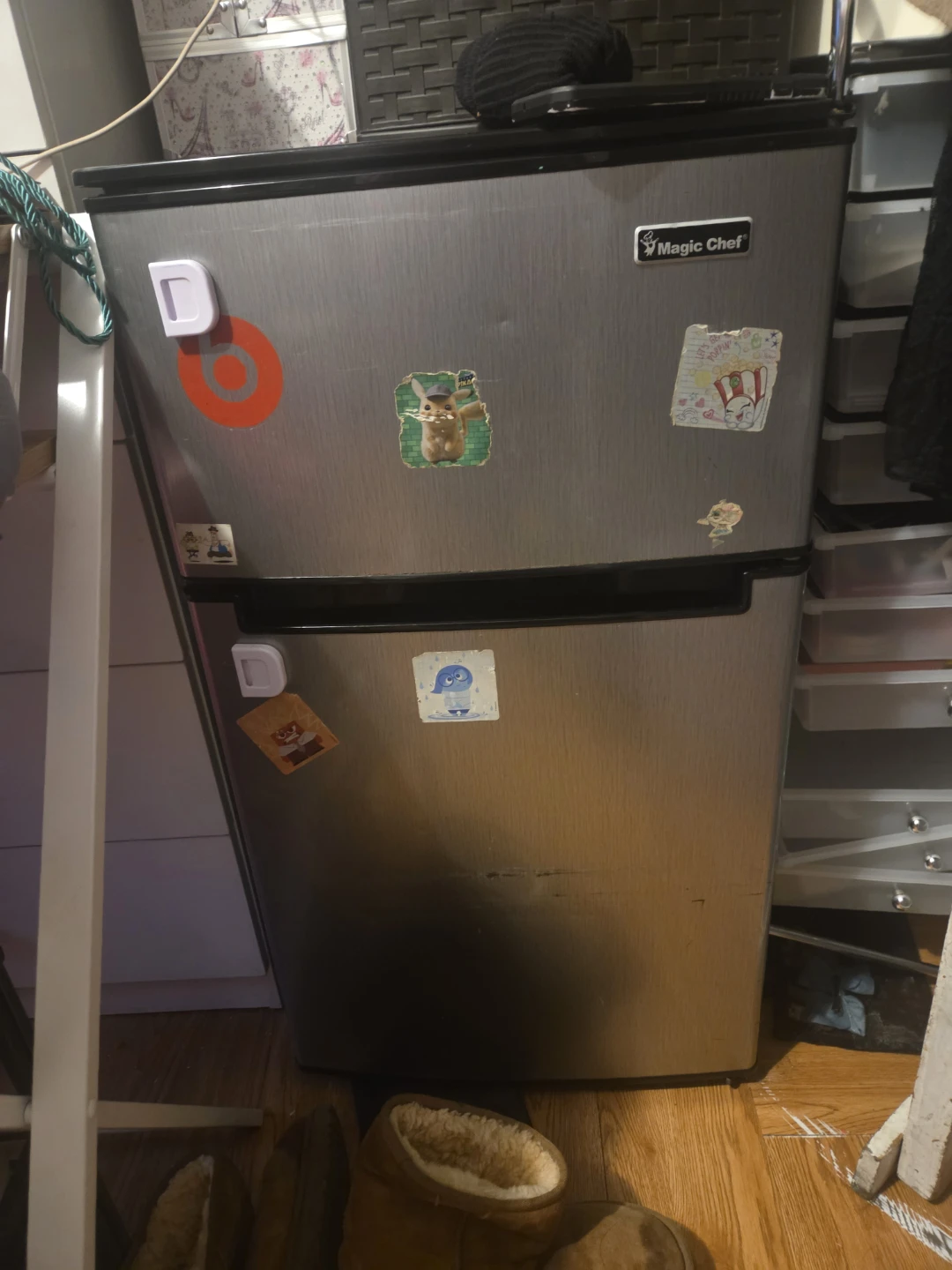 Magic Chef Compact Refrigerator