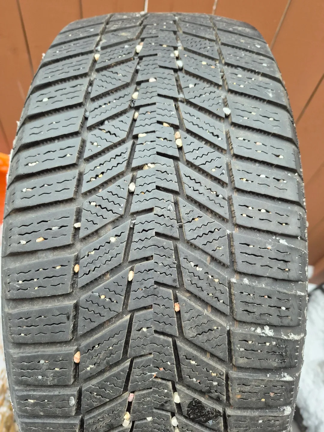 Continental 215/55 R16 97H Winter Tires