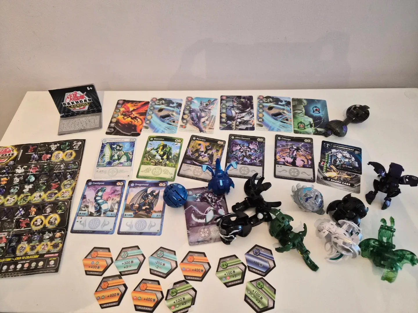 Bakugan Legends Collection