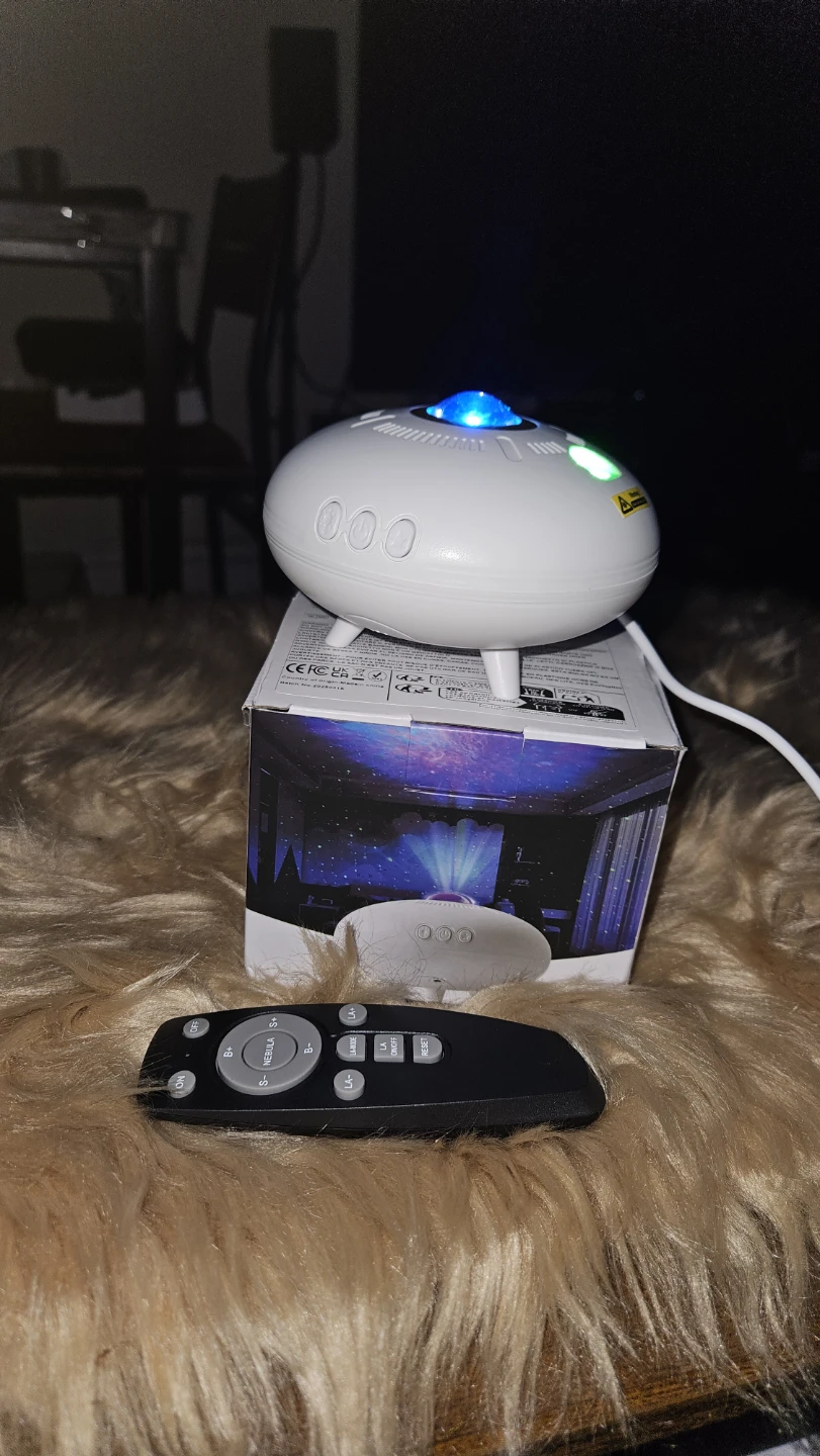 Star Projector Galaxy Projector - photo 2