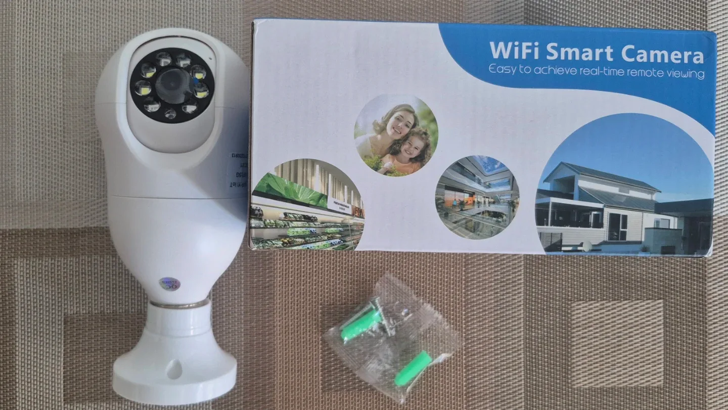 WiFi Smart Camera - Easy Setup image indicator(2)