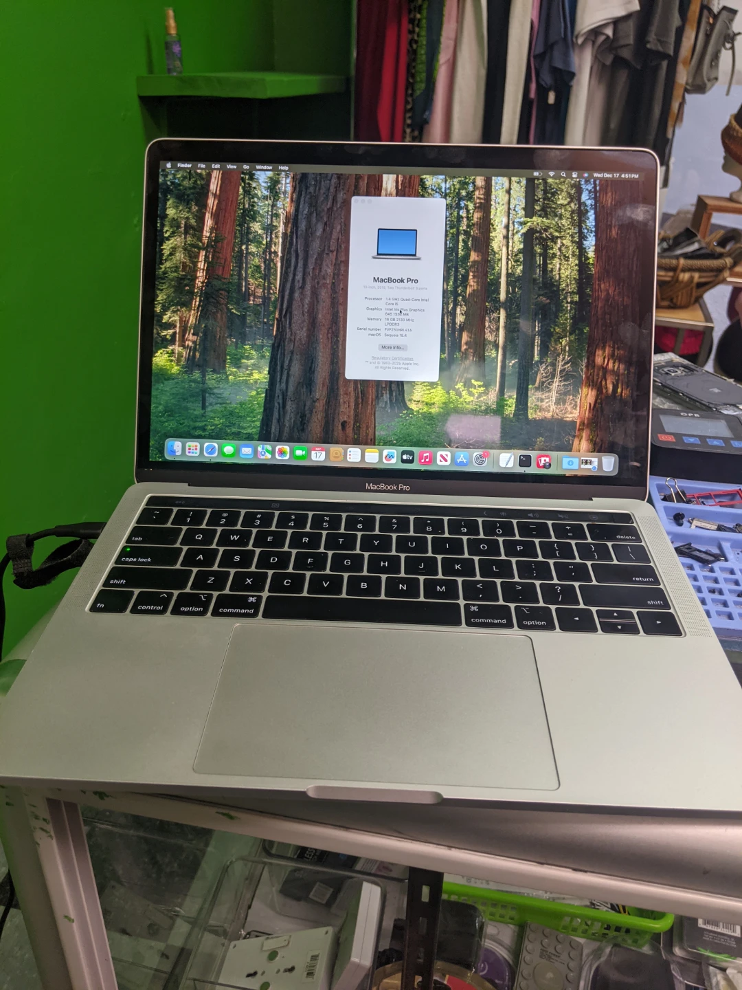 MacBook Pro - photo 2