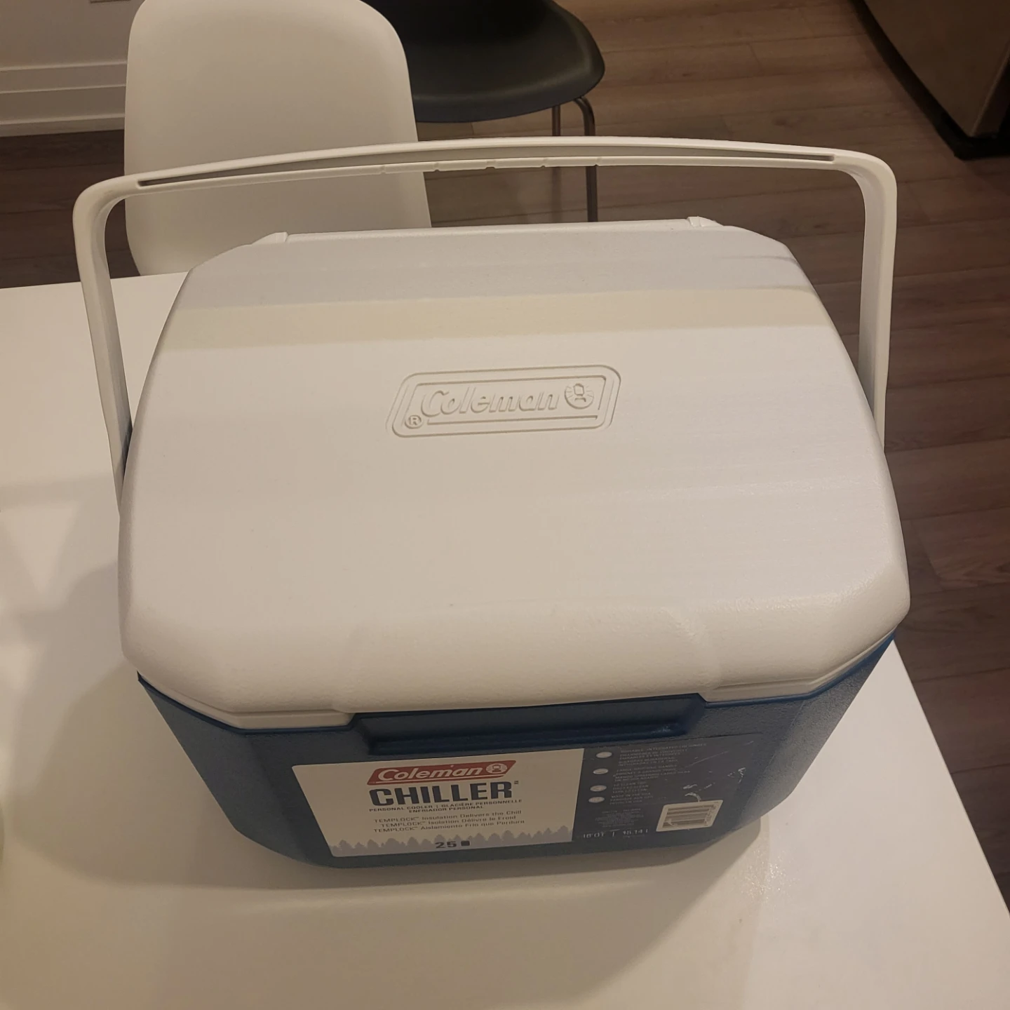 Coleman Chiller 25 (16QT, 15.14L) - photo 2
